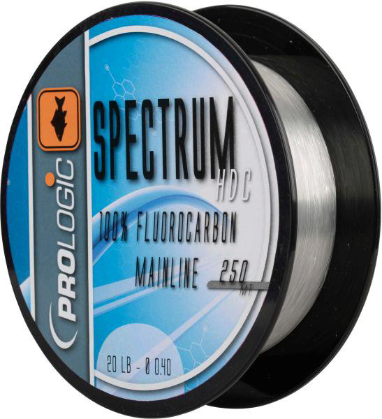 Рыболовная леска Prologic Spectrum HDC 100 FC Line 0.3 мм купить,NaN