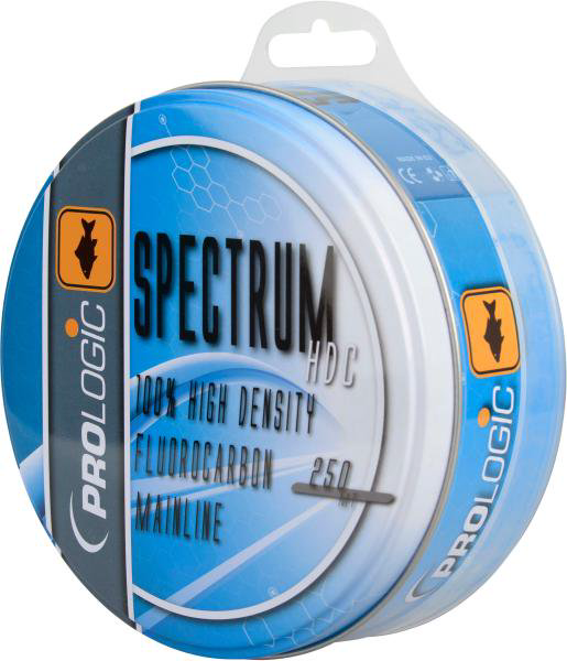 Рыболовная леска Prologic Spectrum HDC 100 FC Line 0.3 мм купить,NaN