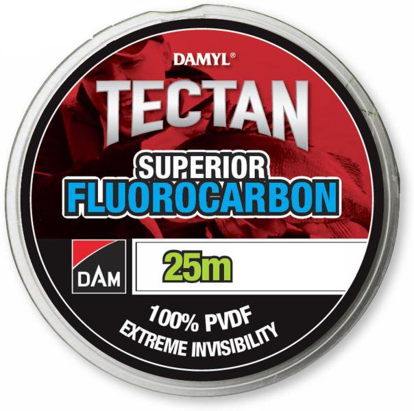 Рыболовная леска DAM Damyl Tectan Superior FC 0.45 мм купить,NaN