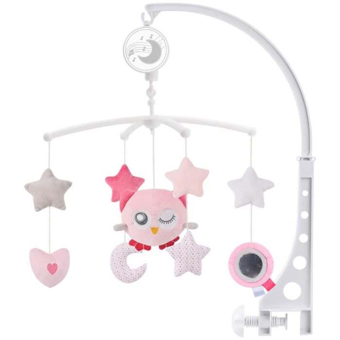 Мобиль Konig Kids  Птичка 63605B купить,NaN