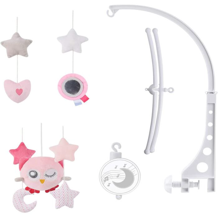Мобиль Konig Kids  Птичка 63605B купить,NaN