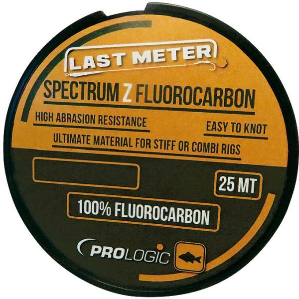 Рыболовная леска Prologic Spectrum Z Fluorocarbon 0.41 мм  купить,NaN