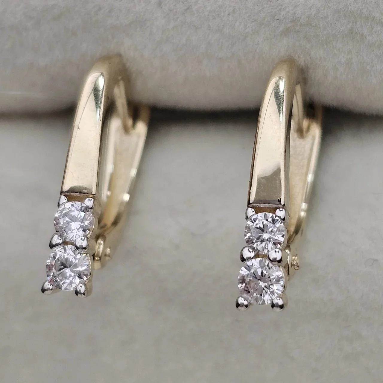 Серьги Deimantas 115404237 1.83гр купить,NaN