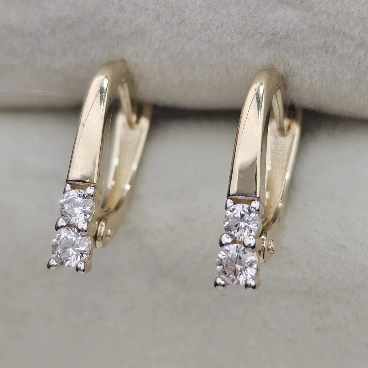 Серьги Deimantas 115404237 1.83гр купить,NaN