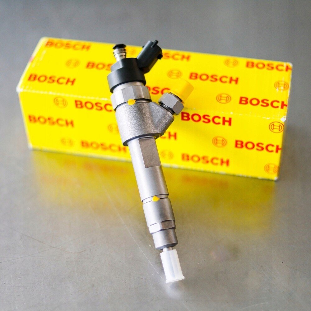 Bosch форсунка впрыска топлива 0 445 120 002 купить,NaN