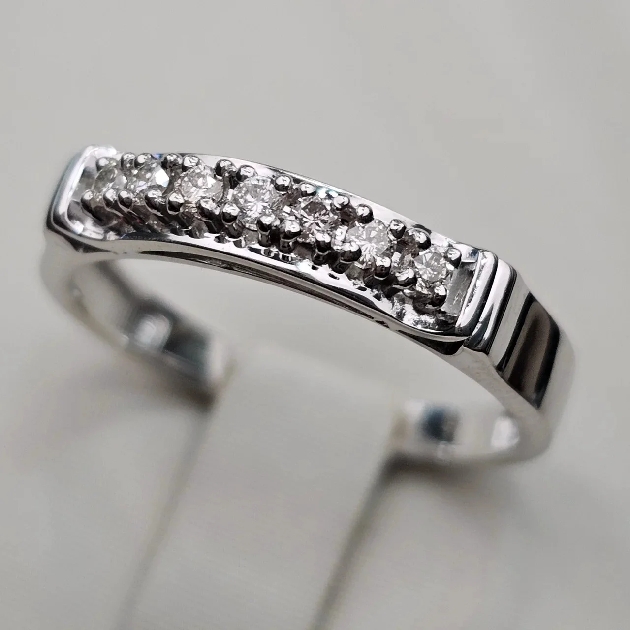 Кольцо Deimantas 115576397 17,5р 0,15ct. купить,NaN