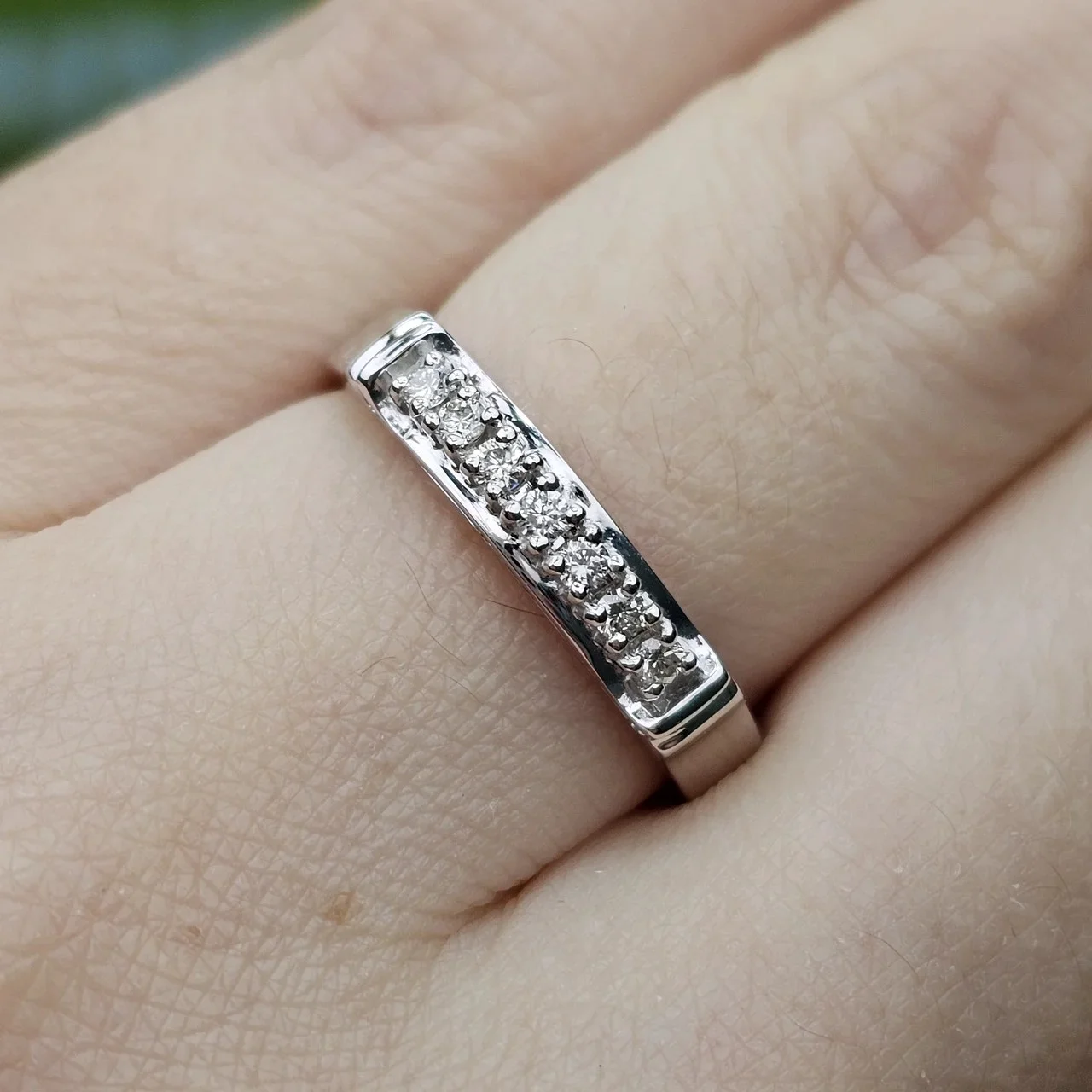 Кольцо Deimantas 115576397 17,5р 0,15ct. купить,NaN