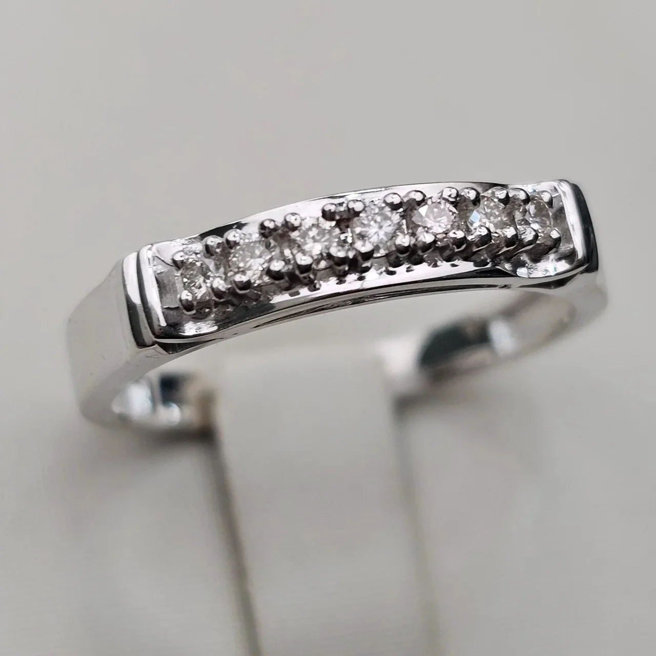 Кольцо Deimantas 115576397 17,5р 0,15ct. купить,NaN