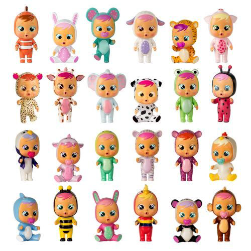 Кукла Crybabies IMC toys Magic Tears Плачущий младенец  97629/98442 купить,NaN