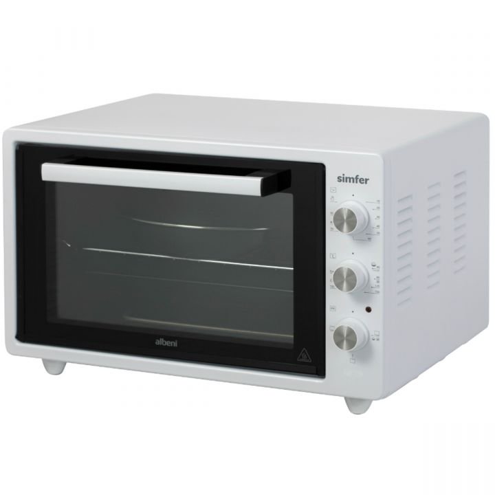 Электропечь Simfer M-4200 белая