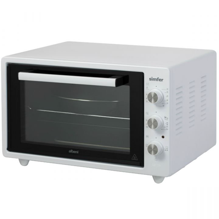 Электропечь Simfer M-4200 белая купить,NaN