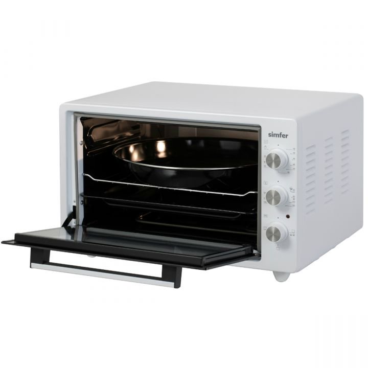 Электропечь Simfer M-4200 белая купить,0
