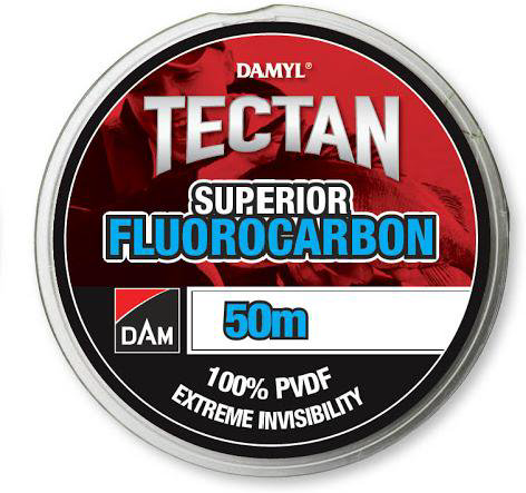 Рыболовная леска DAM Damyl Tectan Superior FC 0.45 мм купить,NaN