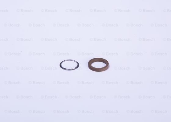 Bosch кольцо уплотнительное форсунки впрыска топлива F00VC99002