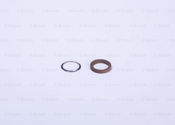 Bosch кольцо уплотнительное форсунки впрыска топлива F00VC99002
