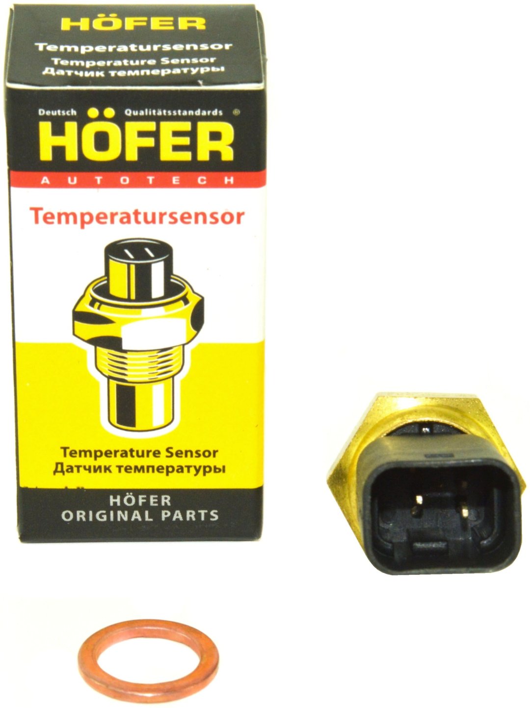 HOFER датчик температурный HF 750 942 купить,NaN