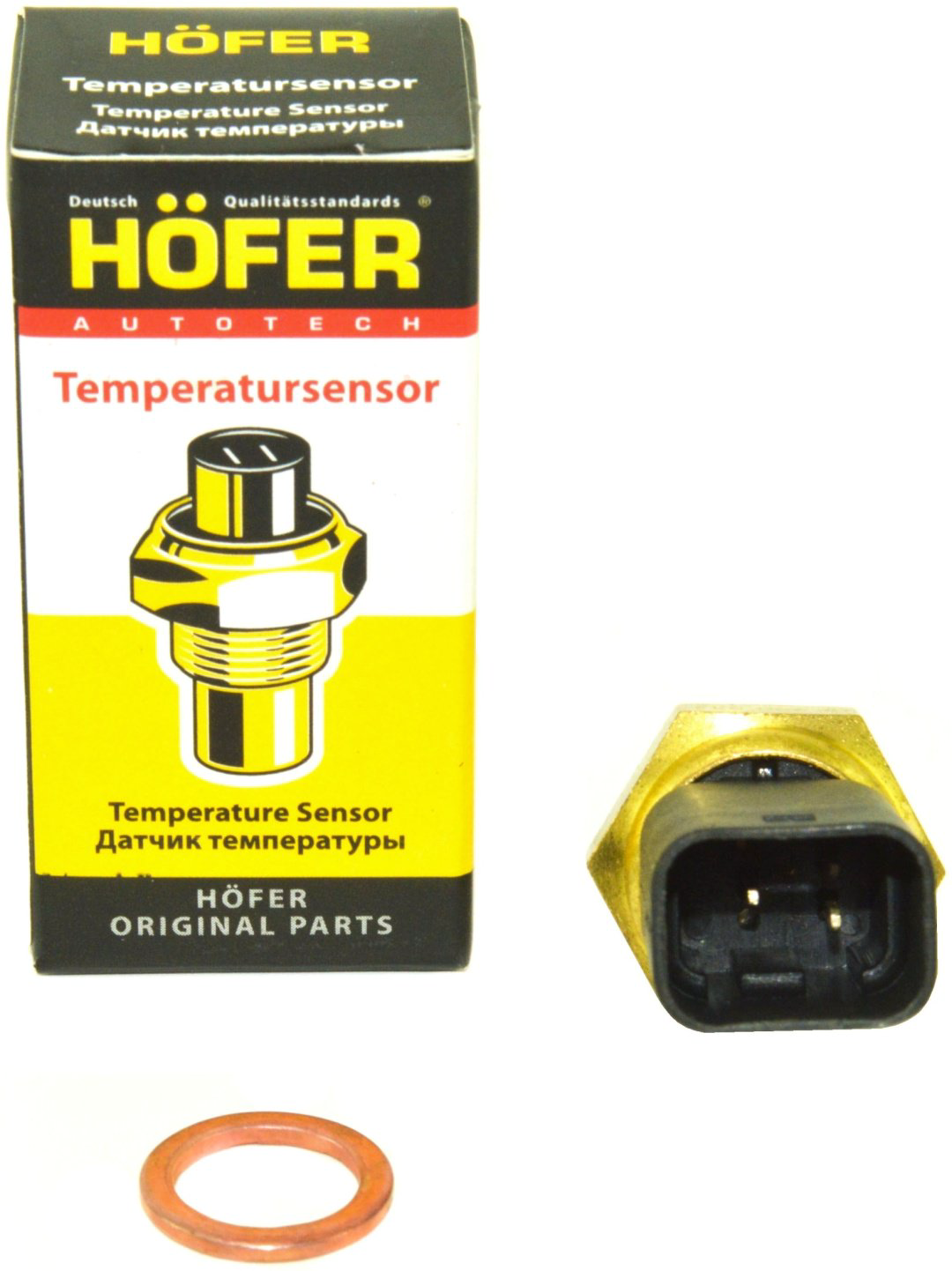 HOFER датчик температурный HF 750 942 купить,NaN