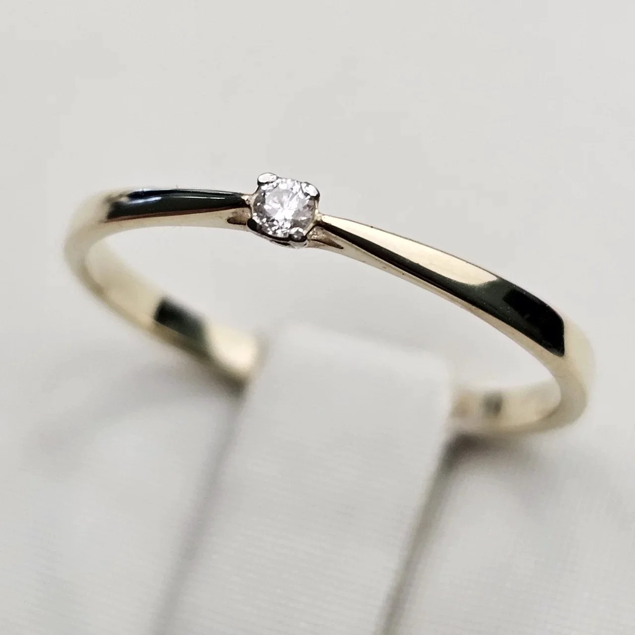 Кольцо Deimantas 115576444 16р 0,031ct. купить,NaN