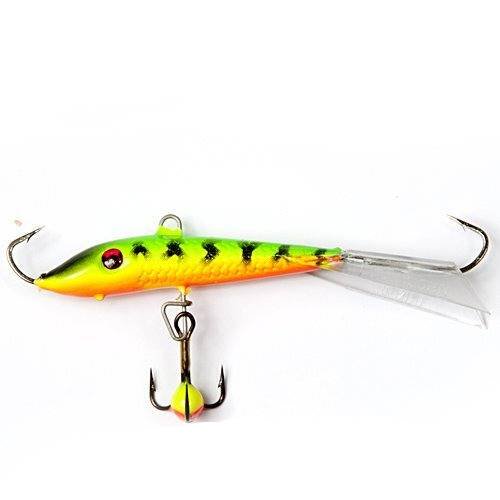 Балансир Lucky John FIN 5 + тр 70 20