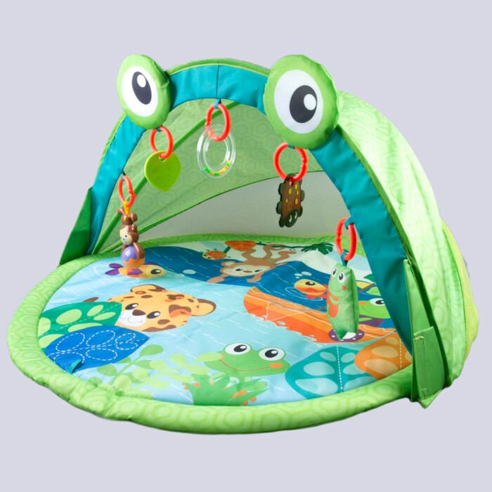 Развивающий коврик Konig Kids Лягушка купить,NaN