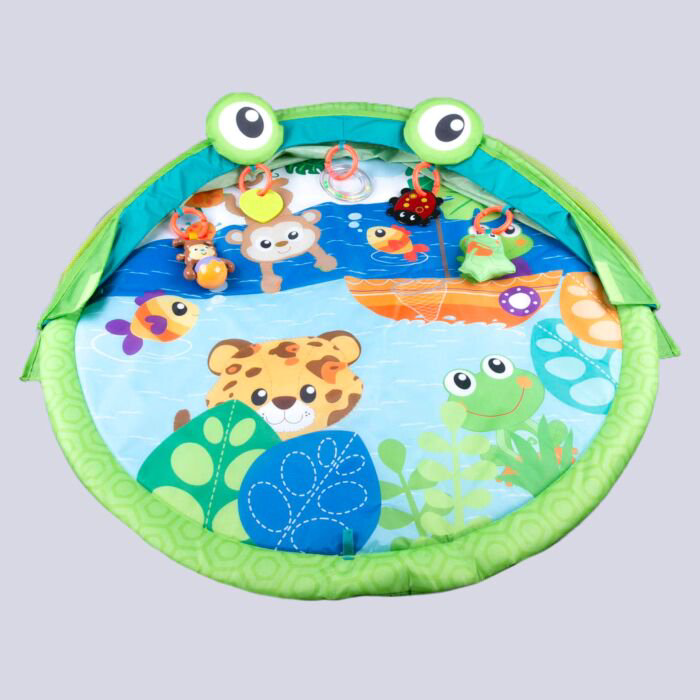 Развивающий коврик Konig Kids Лягушка купить,NaN