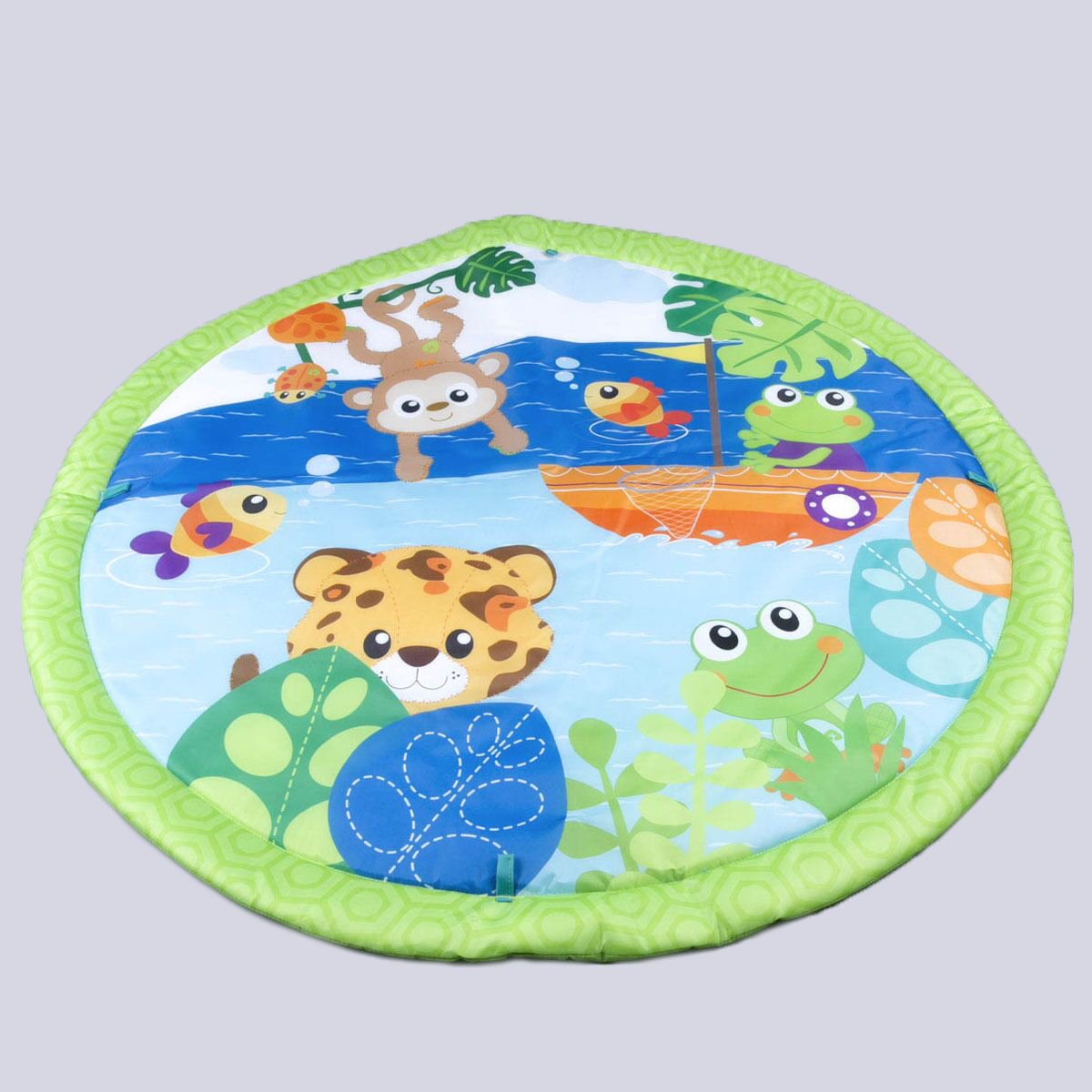 Развивающий коврик Konig Kids Лягушка купить,NaN