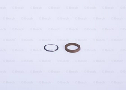 Bosch кольцо уплотнительное форсунки впрыска топлива F00VC99002