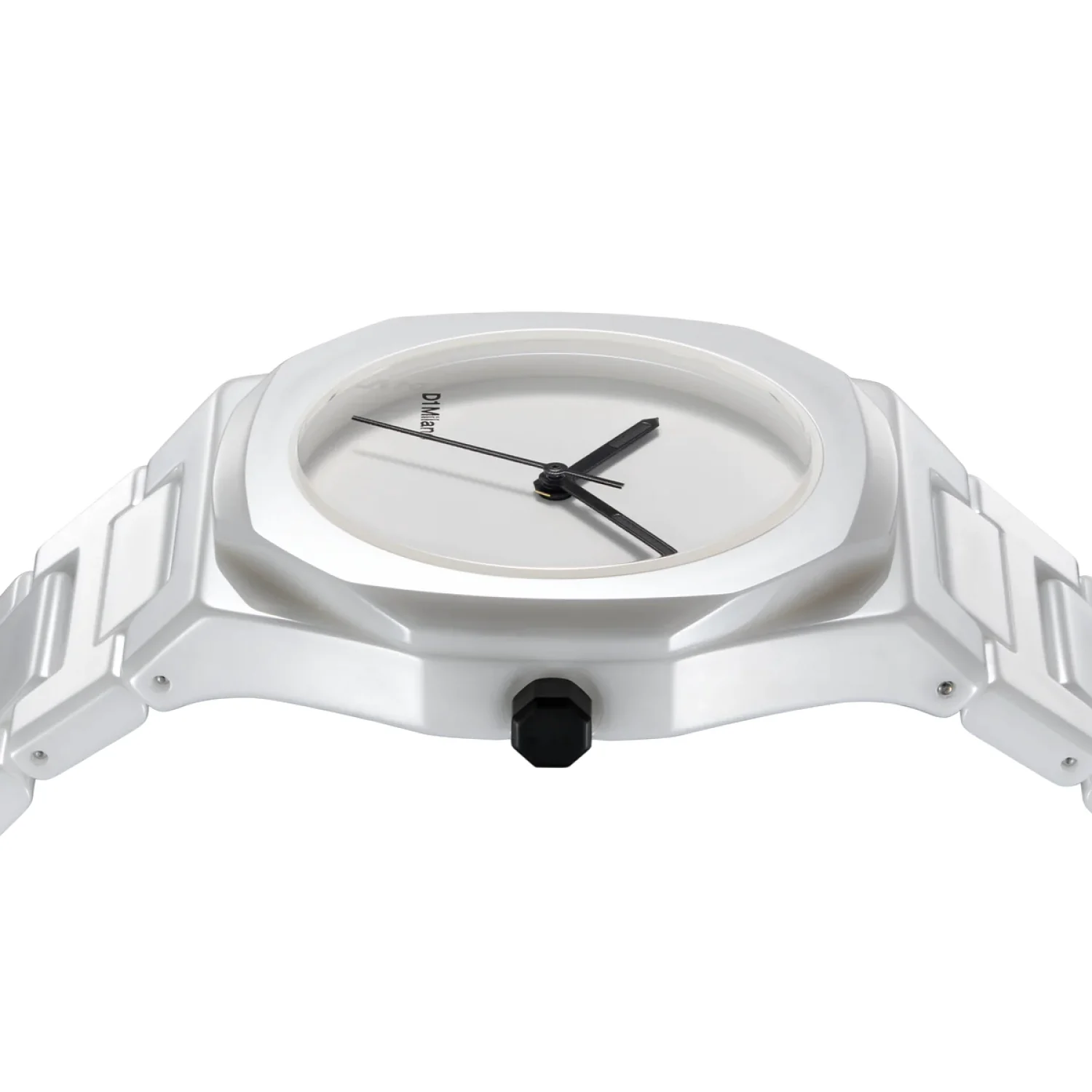 Наручные часы D1 Milano Pure White D1-CEBU02