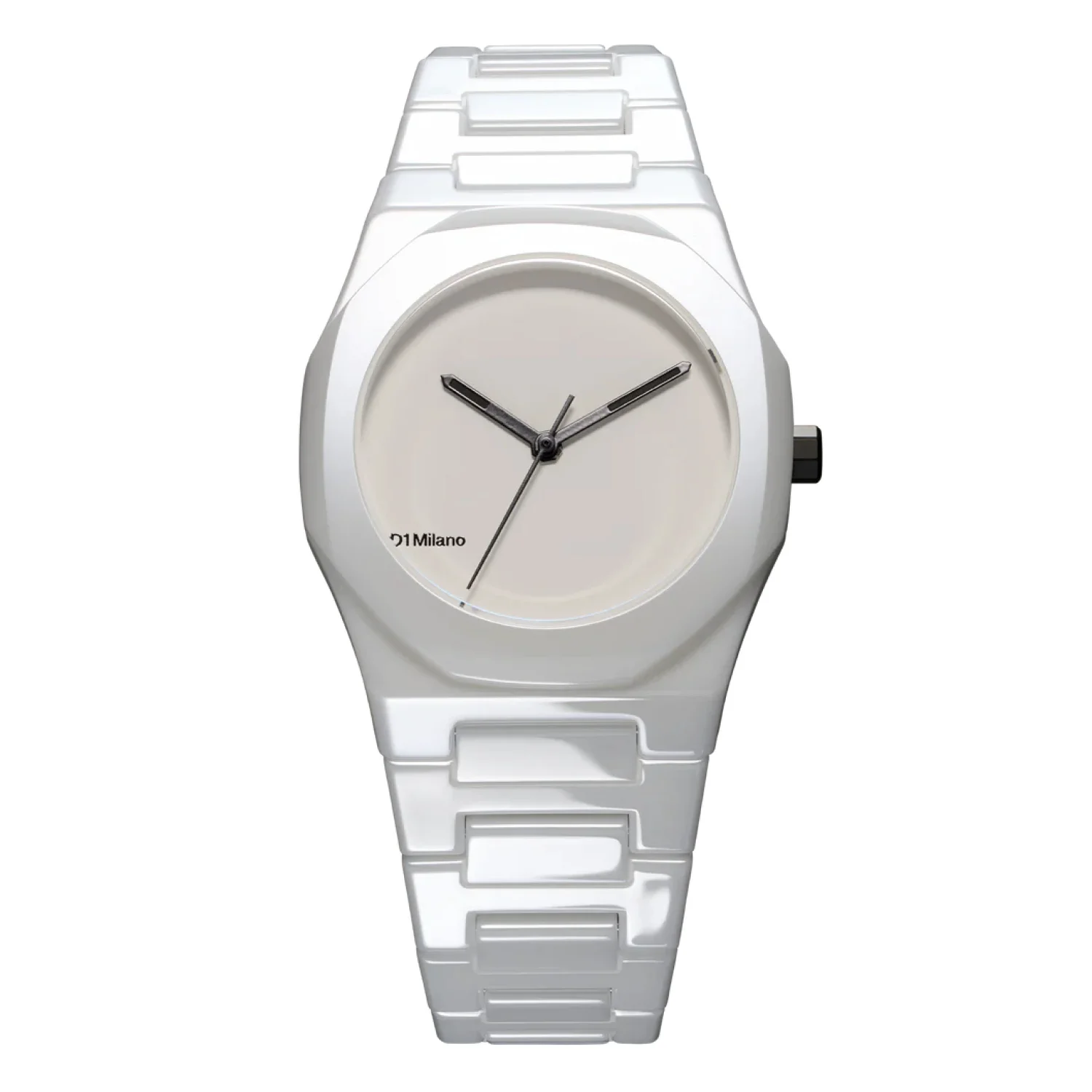 Наручные часы D1 Milano Pure White D1-CEBU02