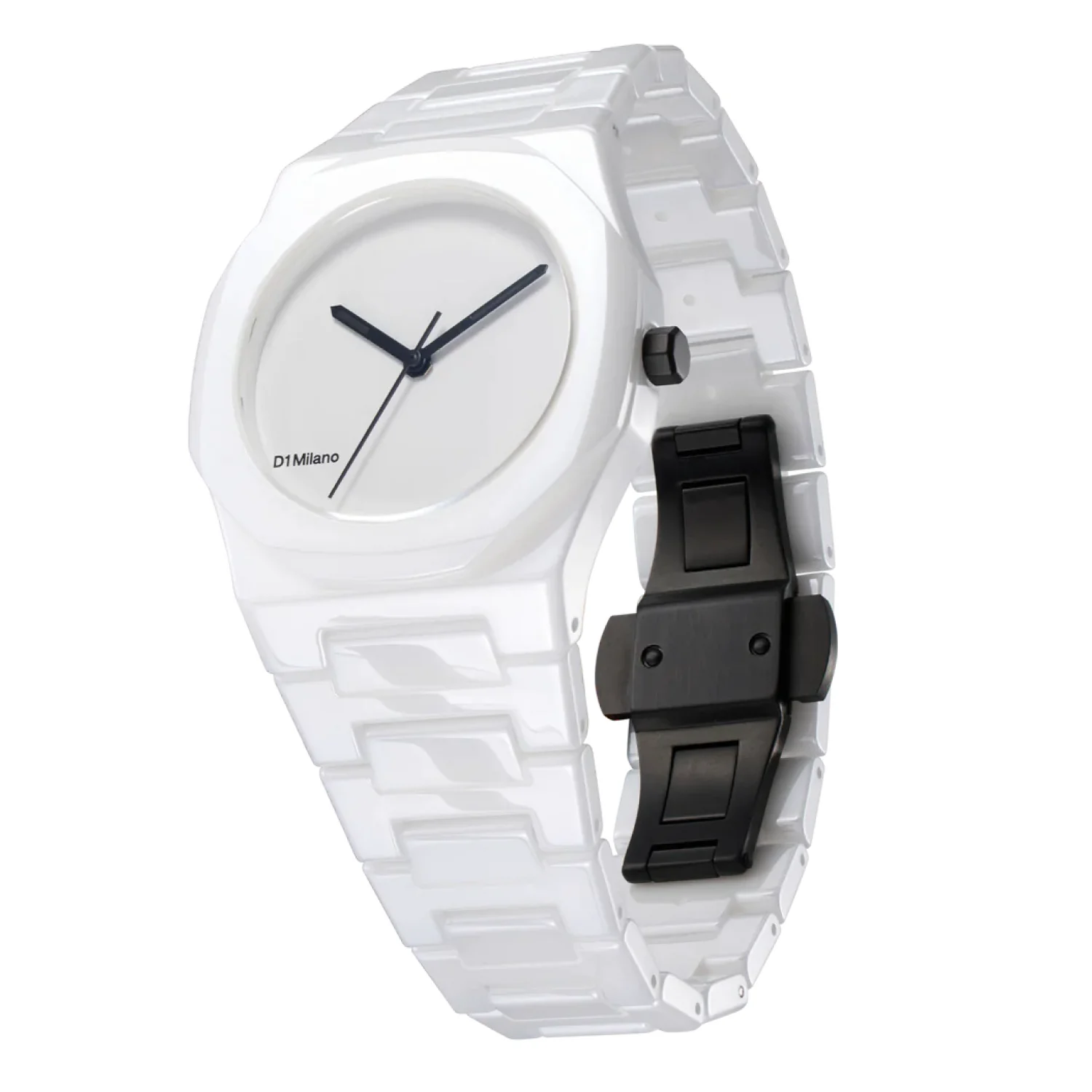 Наручные часы D1 Milano Pure White D1-CEBU02