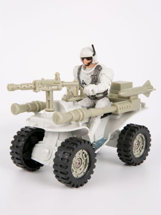 Игровой набор Lanard Star Troopers Эпическая встреча в космосе  купить,NaN