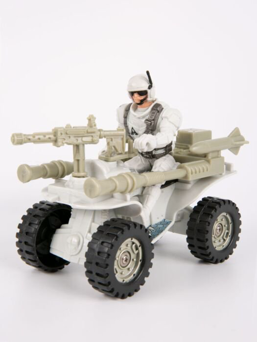Игровой набор Lanard Star Troopers Эпическая встреча в космосе  купить,NaN