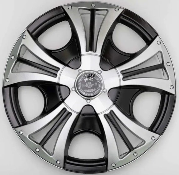 Star БУМЕР SUPER SILVER 14 колпак 14 серебристый 4 шт для легкового автомобиля купить,NaN