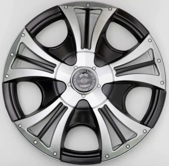 Star БУМЕР SUPER SILVER 14 колпак 14 серебристый 4 шт для легкового автомобиля купить,NaN