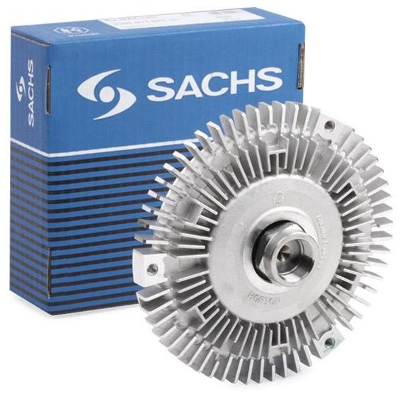 SACHS муфта вентилятора охлаждения 2100 011 031 купить,NaN