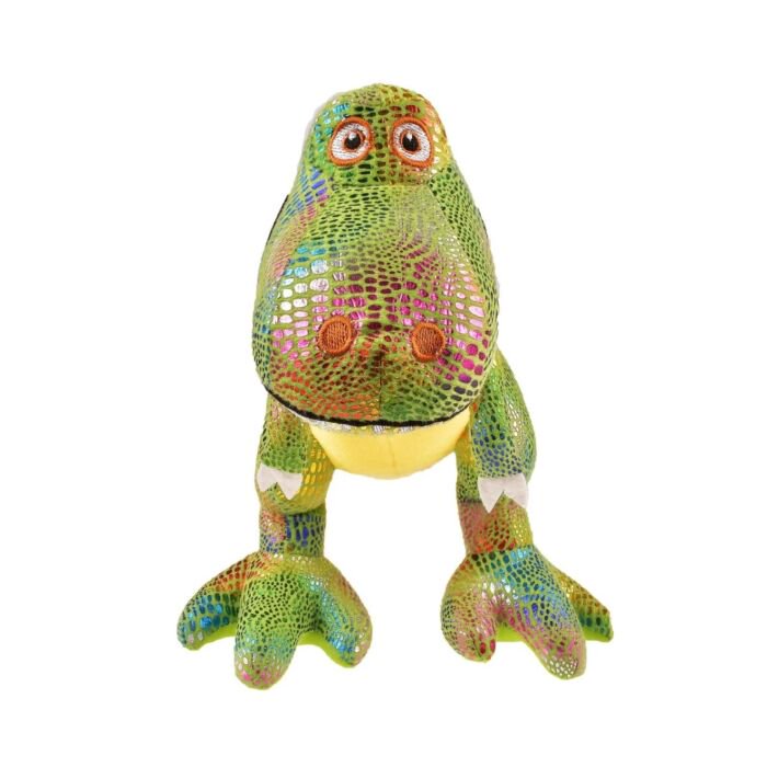 Игрушка мягкая Fancy Динозаврик Икки 28см купить,NaN