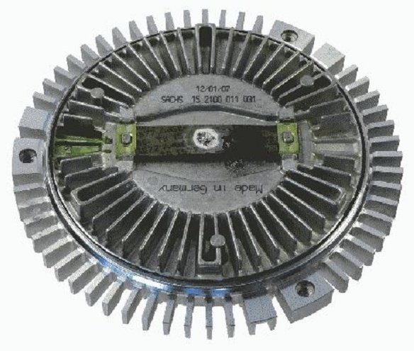 SACHS муфта вентилятора охлаждения 2100 011 031 купить,NaN