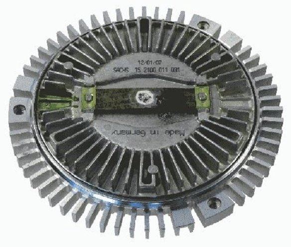 SACHS муфта вентилятора охлаждения 2100 011 031 купить,NaN