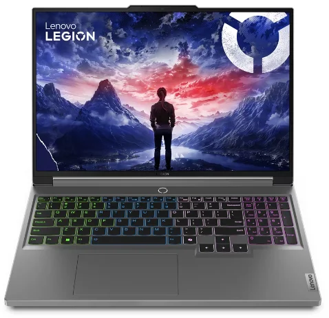 Ноутбук Lenovo Legion 5 16IRX9 83DG00DXRK 16" Luna Grey