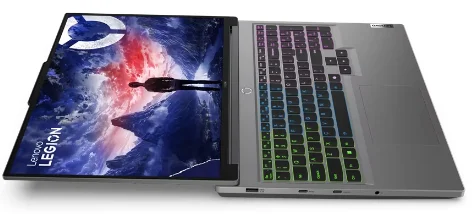 Ноутбук Lenovo Legion 5 16IRX9 83DG00DXRK 16" Luna Grey - ForteMarket Ноутбук Lenovo Legion 5 16IRX9 83DG00DXRK 16" Luna Grey купить,0