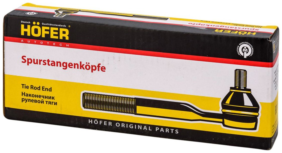 HOFER рулевой наконечник HF 812 036 купить,NaN