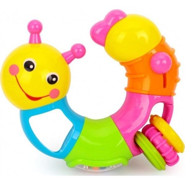 Игрушка развивающая HuiLe Музыкальная Гусеница купить,NaN