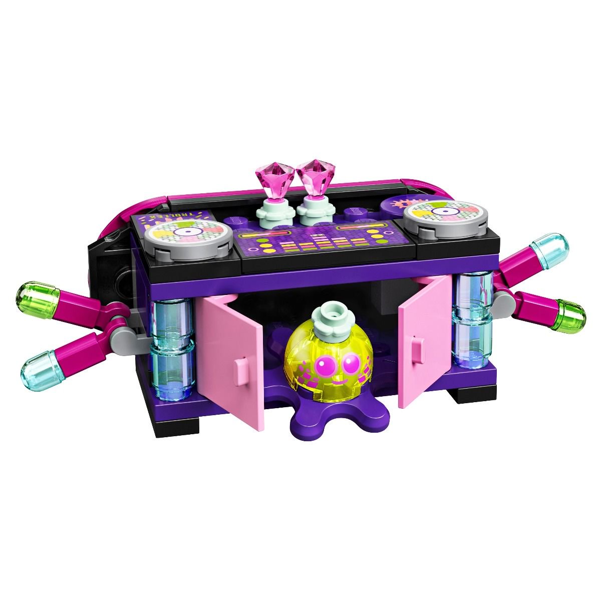 Конструктор Lego Trolls Вечеринка на Техно-рифе 41250 купить,NaN