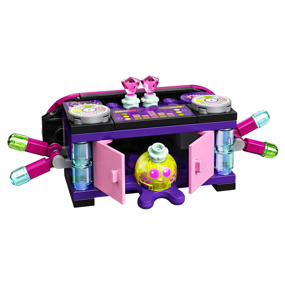 Конструктор Lego Trolls Вечеринка на Техно-рифе 41250 купить,NaN