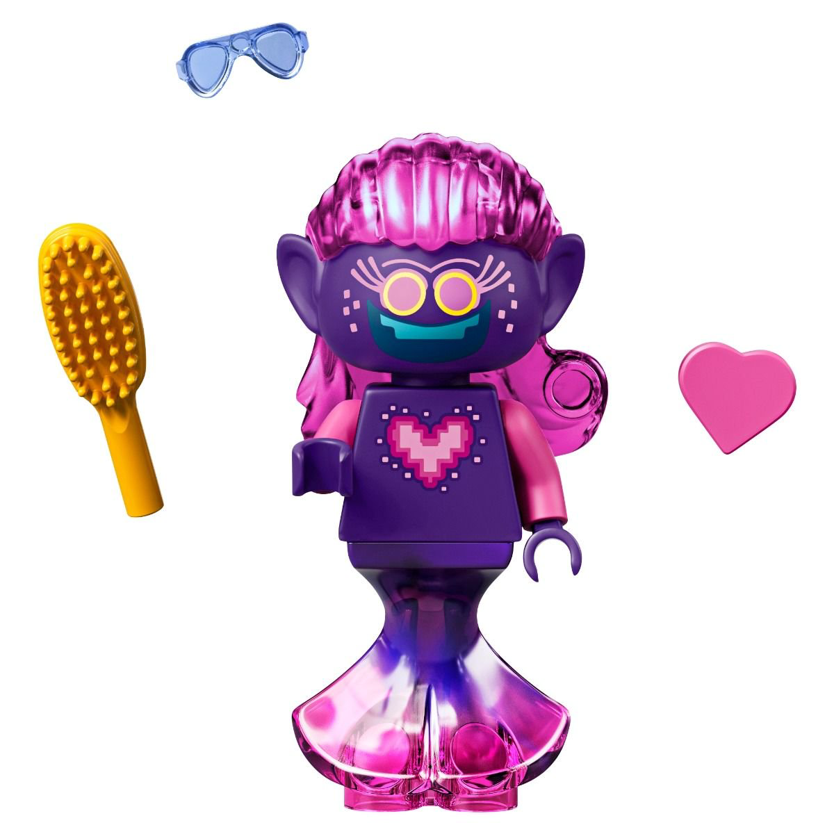 Конструктор Lego Trolls Вечеринка на Техно-рифе 41250 купить,NaN