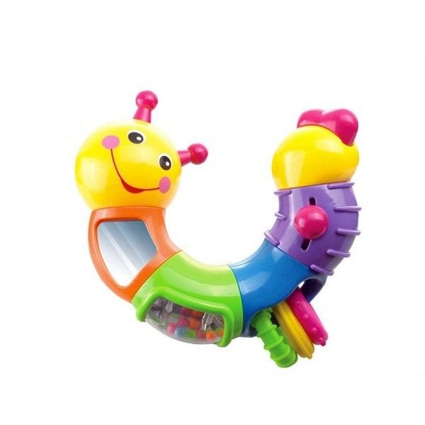 Игрушка развивающая HuiLe Музыкальная Гусеница купить,NaN