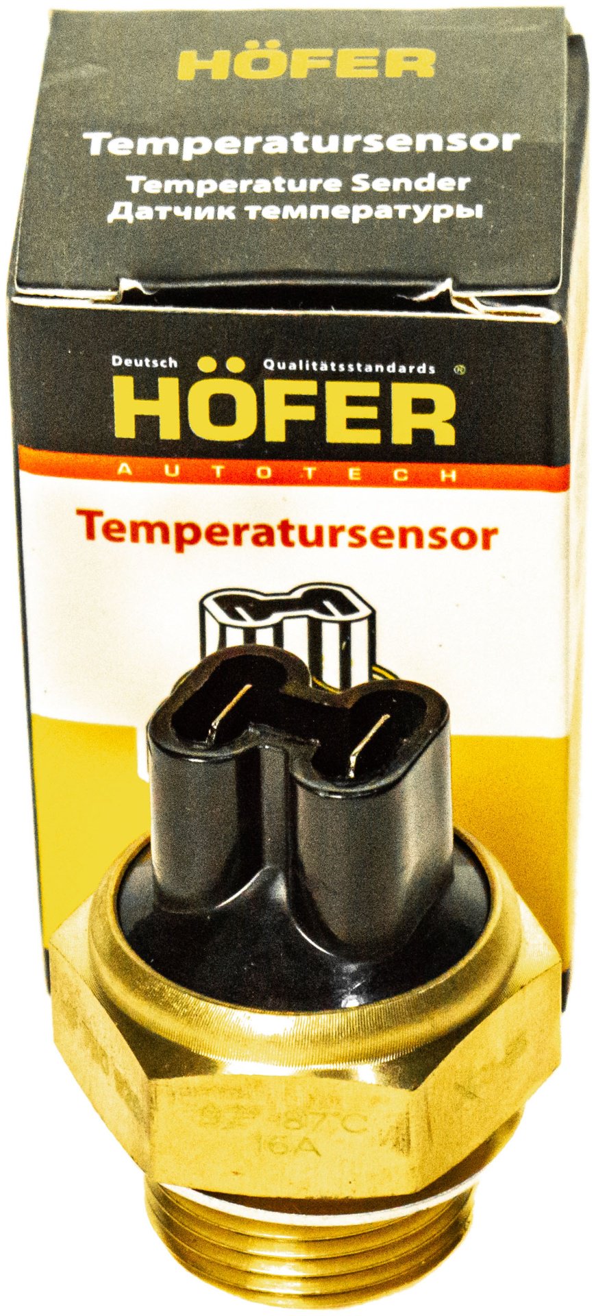 HOFER датчик температурный HF 750 920 купить,NaN