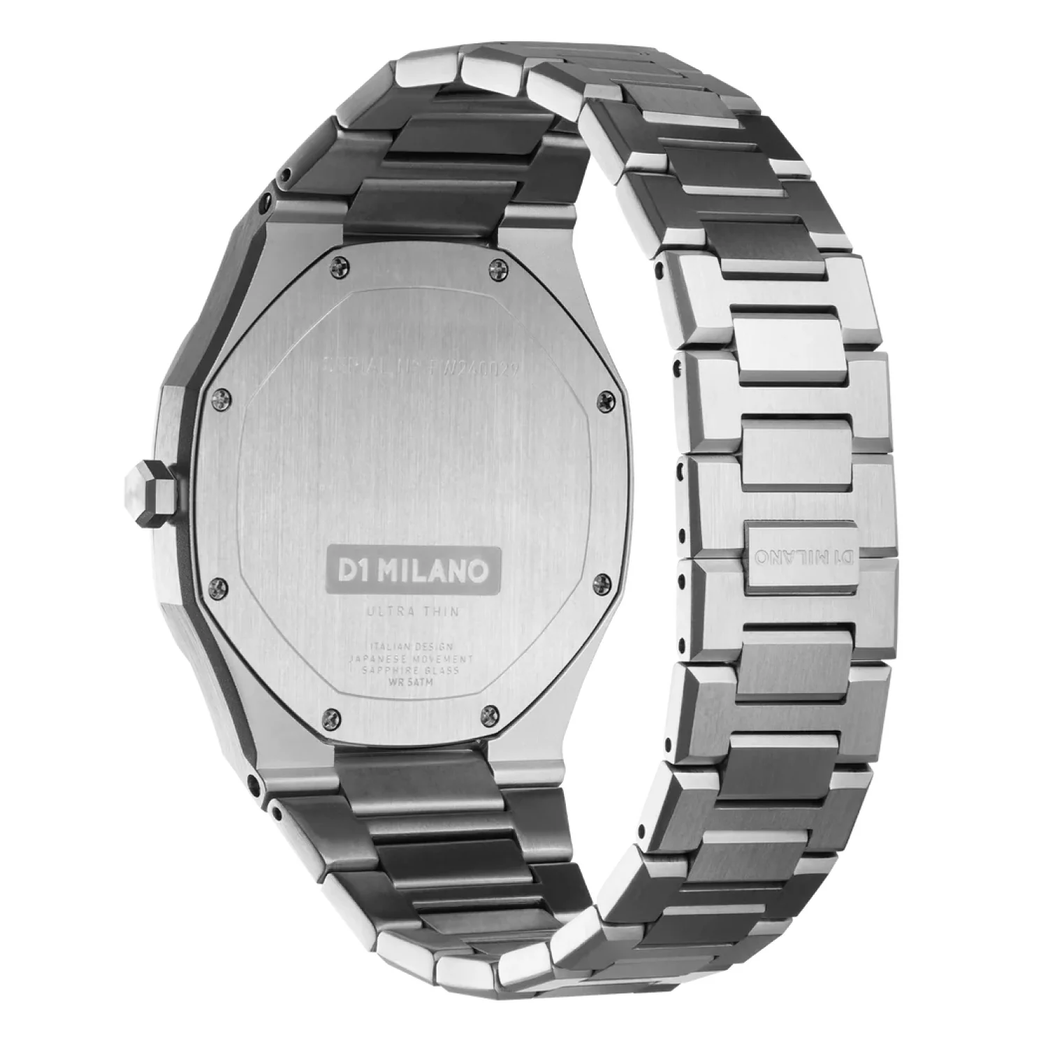 Наручные часы D1 Milano RE-Silver D1-UTBJ40