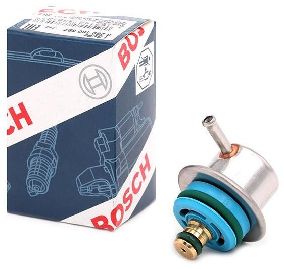 Bosch регулятор давления 0 280 160 587 купить,NaN
