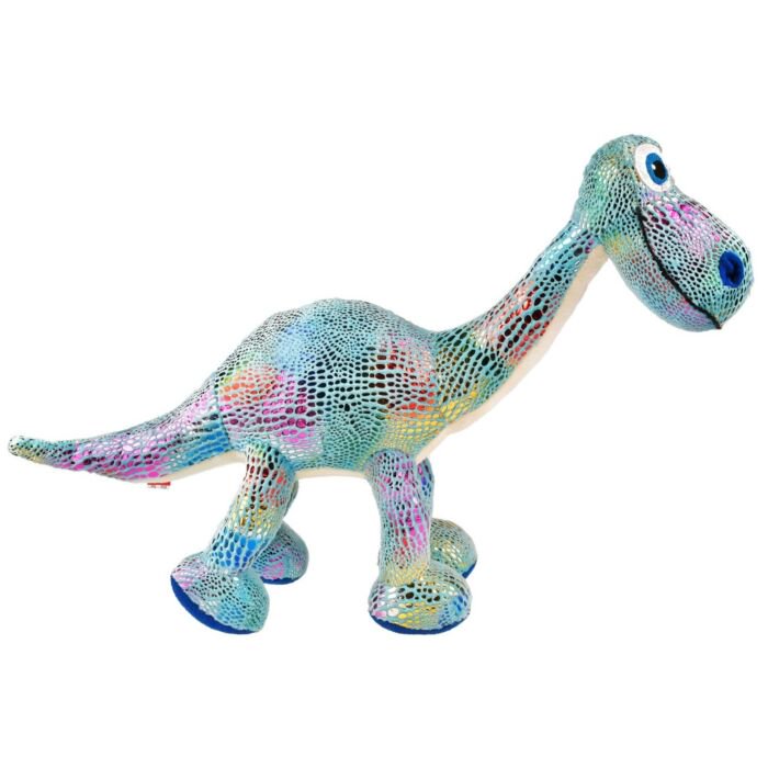 Игрушка мягкая Fancy Динозавр Даки 29см купить,NaN